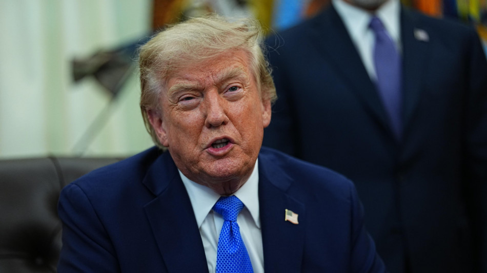 Trump, 'Zelensky chiede i Patriot? Servono missili anche a noi'
