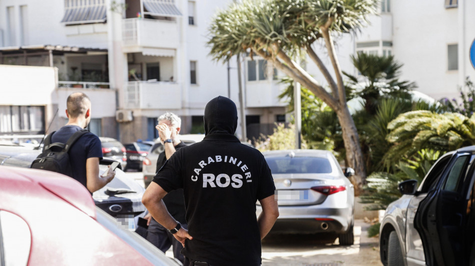 Del Deo, 'certo di poter dimostrare la mia estraneit&agrave;'