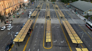 Segunda huelga general en Argentina con calles vac&iacute;as contra el ajuste de Milei