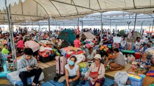 Más de 500.000 evacuados por enfrentamientos fronterizos entre Tailandia y Camboya