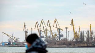 Russland beginnt gro&szlig;angelegte Marine&uuml;bungen nahe Krim-Halbinsel