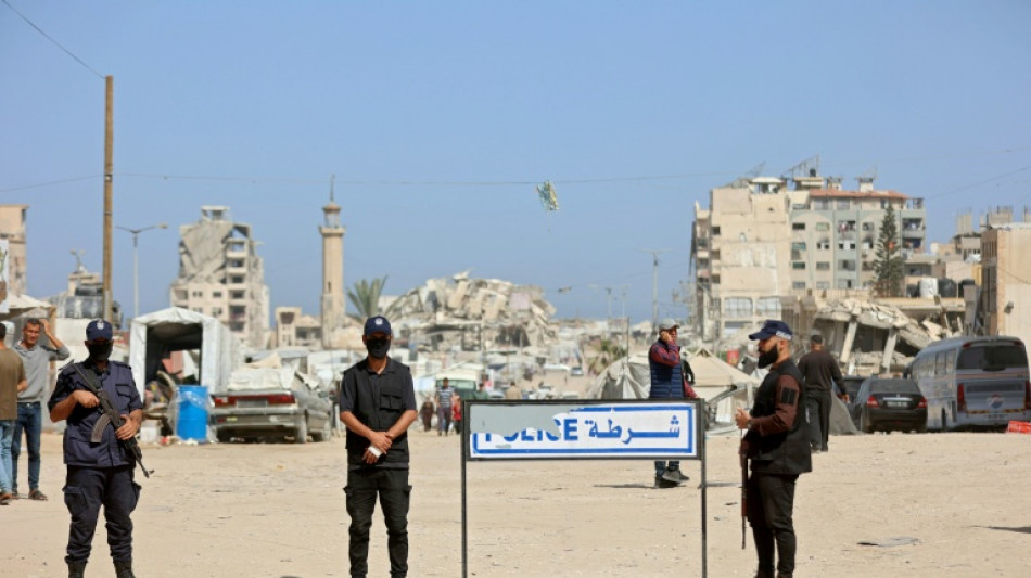 Netanyahu dice que Israel controla el 60% de la Franja de Gaza