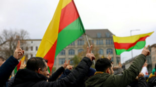 Polizei: Ausschreitungen bei pro-kurdischer Demonstration in Stuttgart