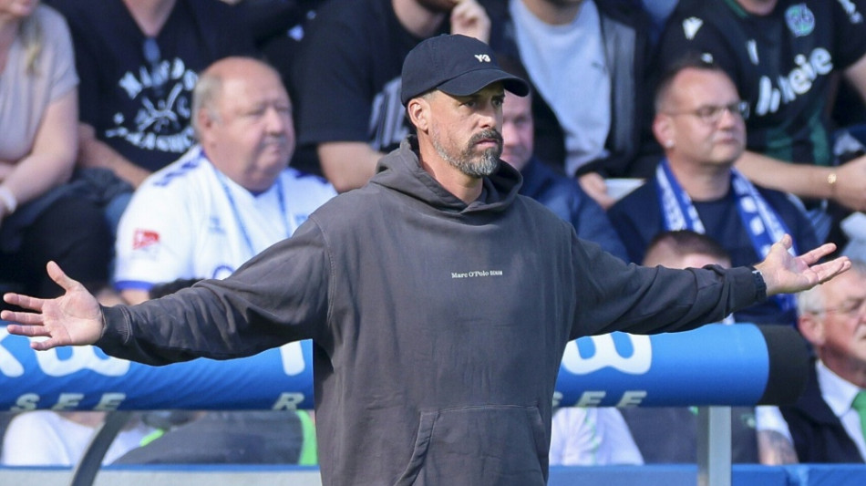 Wagner-Deb&uuml;t missgl&uuml;ckt: Hannover chancenlos in Magdeburg