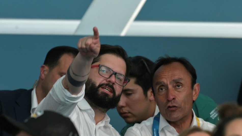Boric critica de nuevo el proyecto de Constituci&oacute;n para Chile por falta de consenso