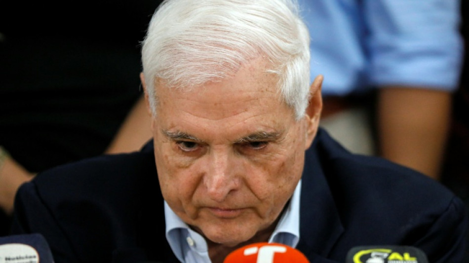 Ex-presidente do Panam&aacute; se declara inocente em julgamento por propinas da Odebrecht