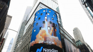 Wall Street en petite hausse, entre SpaceX et espoirs de paix au Moyen-Orient
