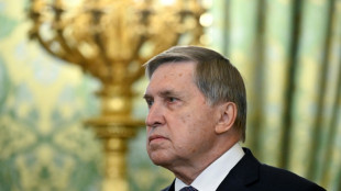 La Russie voit des points "positifs" dans le plan am&eacute;ricain pour l'Ukraine