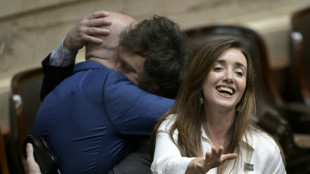 La hermana, la vice y la novia, las mujeres del c&iacute;rculo &iacute;ntimo de Milei 