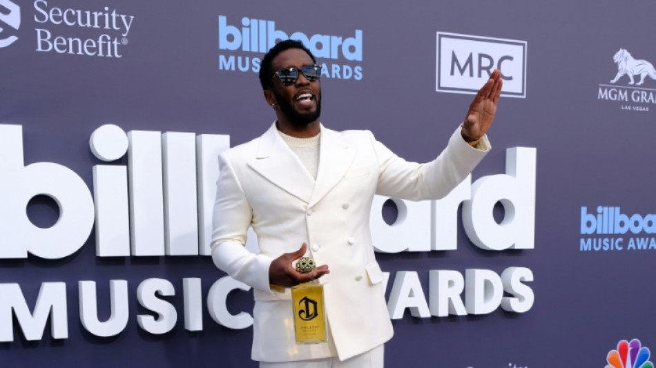 Niegan de nuevo libertad bajo fianza a Sean "Diddy" Combs en caso por tr&aacute;fico sexual