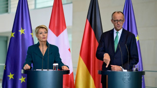 Merz spricht sich f&uuml;r Genf als Ort f&uuml;r eine Ukraine-Friedenskonferenz aus