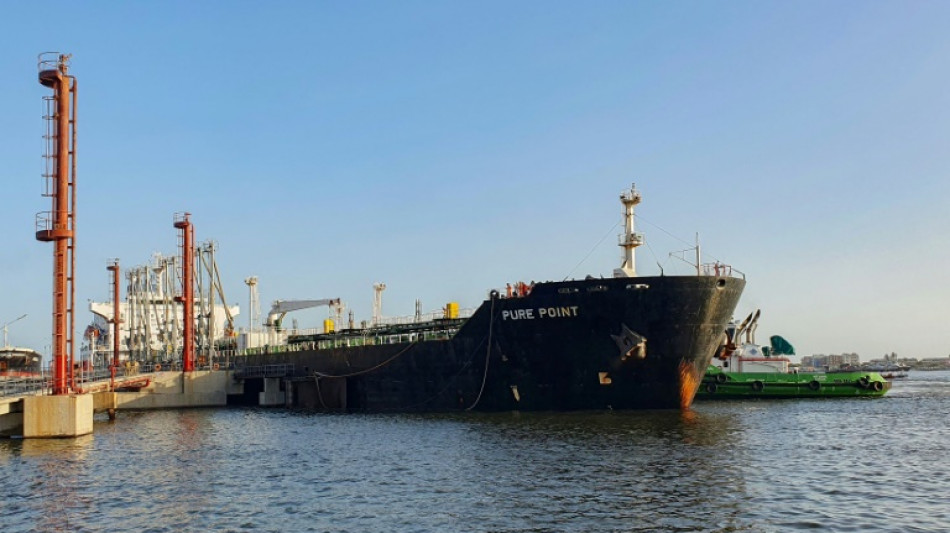 La importaci&oacute;n china de petr&oacute;leo ruso, en un nivel r&eacute;cord desde la invasi&oacute;n de Ucrania