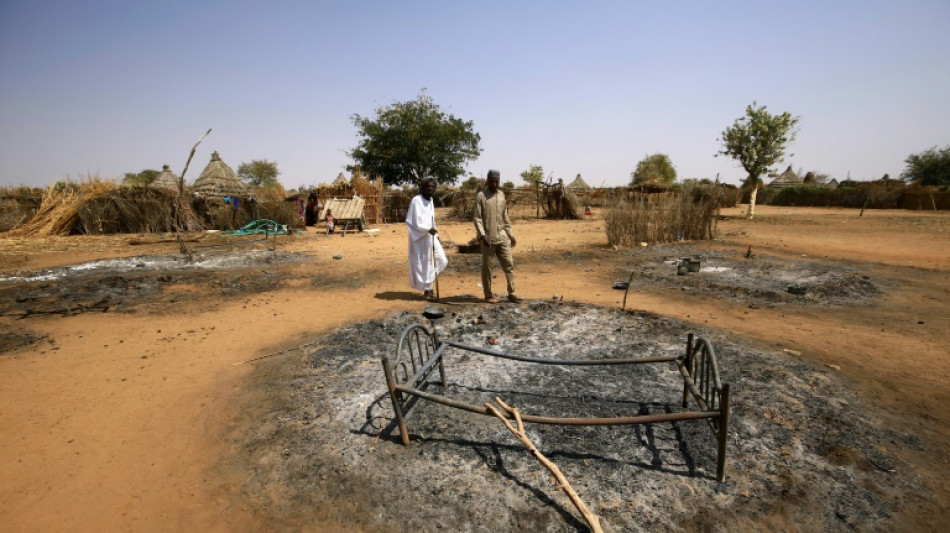 Mehr als 200 Tote bei Zusammenst&ouml;&szlig;en in sudanesischer Krisenregion Darfur