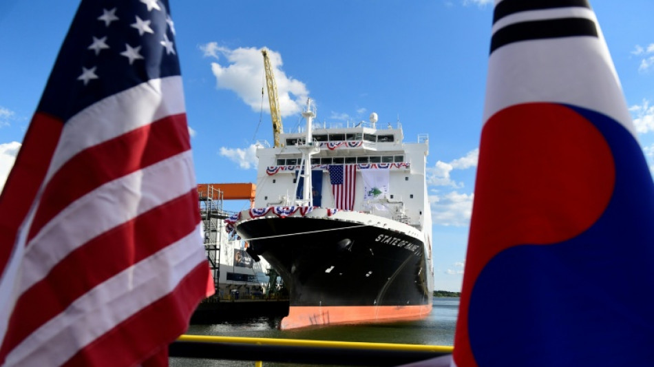 China suspends 'special port fees' on US vessels for one year