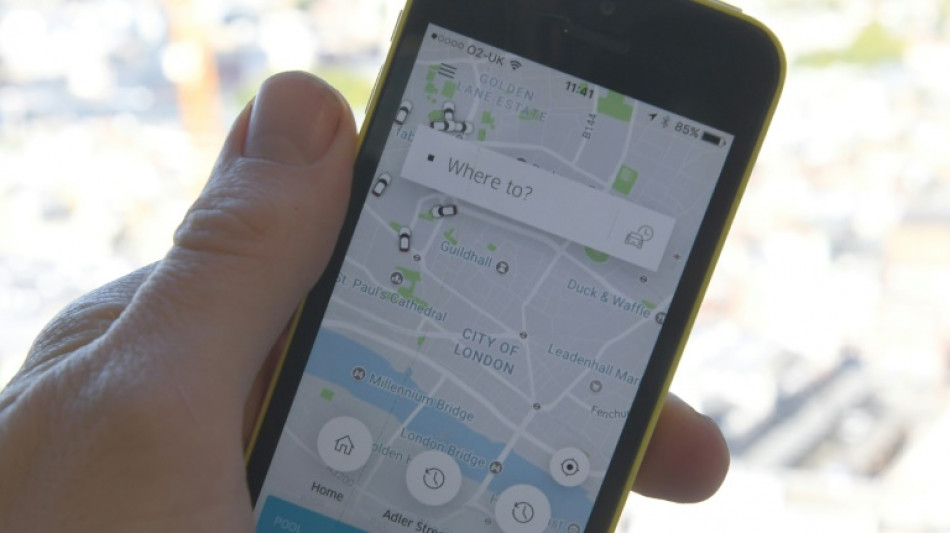 Uber experimentará autos sin conductor en Londres desde el año próximo