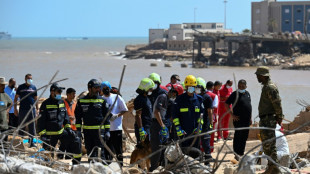 Inondations en Libye: une semaine apr&egrave;s le drame, Derna cherche ses morts 