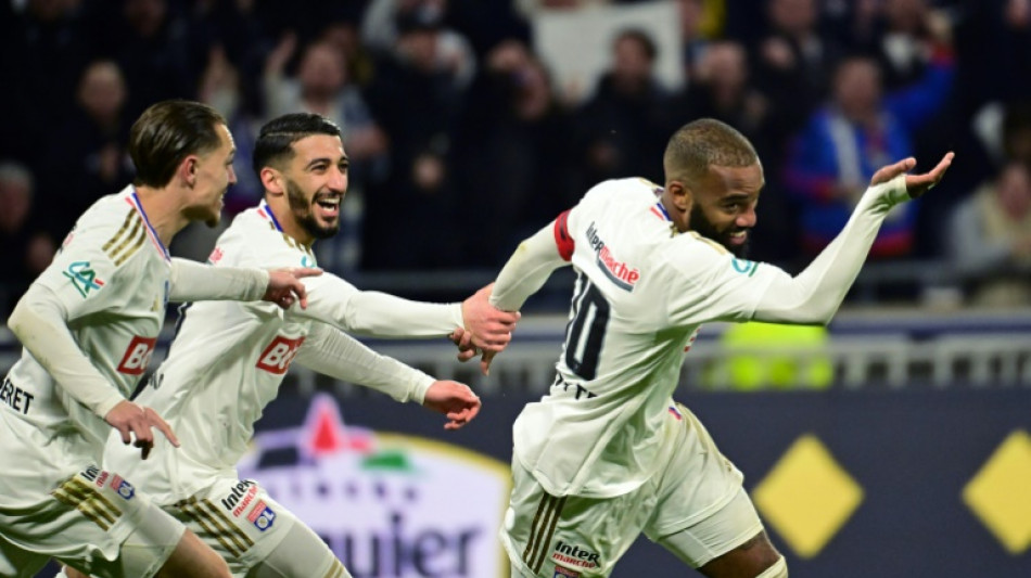 Coupe de France : Face &agrave; VA, Lyon a longtemps lutt&eacute; pour voir la finale