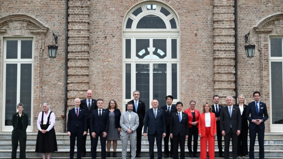 Acuerdo del G7 para cerrar las centrales t&eacute;rmicas de carb&oacute;n sin captura de carbono antes de 2035