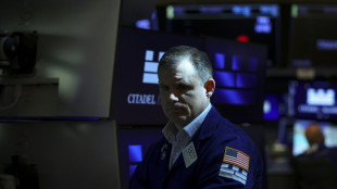 Tech en berne et inqui&eacute;tudes g&eacute;opolitiques p&egrave;sent sur Wall Street