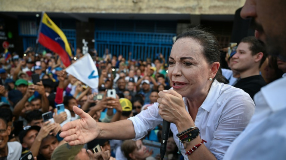Oposici&oacute;n de Venezuela celebra primarias con presi&oacute;n de EEUU por inhabilitaciones