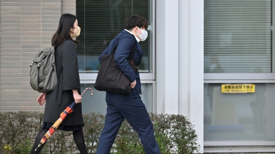 Tres soldados japoneses declarados culpables en caso de agresi&oacute;n sexual