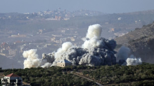 Frappes isra&eacute;liennes au Liban le jour de l'anniversaire du cessez-le-feu