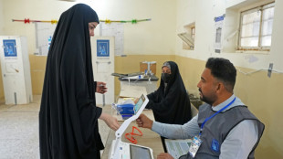 Iraque celebra eleições gerais em raro momento de calma