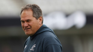 Rugby: "J'avais le plein soutien du groupe", d&eacute;clare le s&eacute;lectionneur cong&eacute;di&eacute; des Wallabies