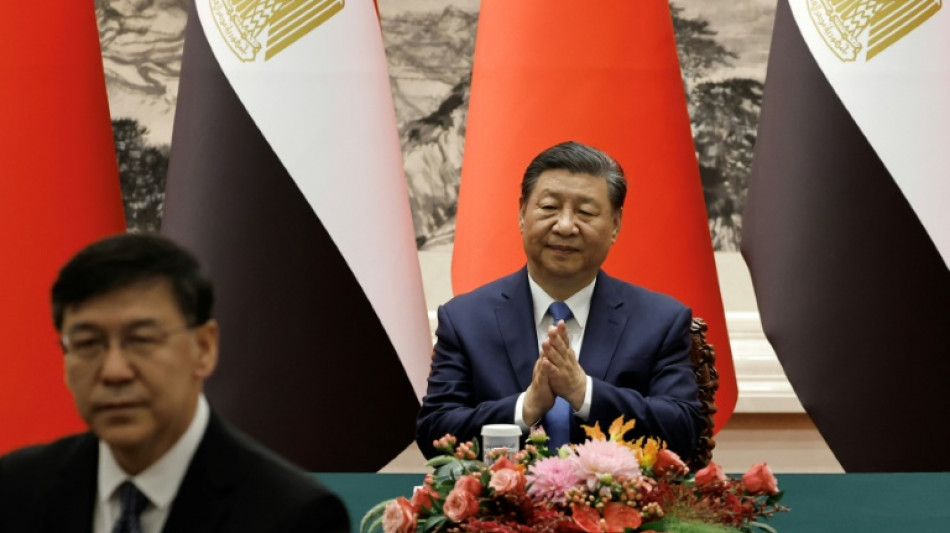 Presidente chin&ecirc;s pede confer&ecirc;ncia de paz para Oriente M&eacute;dio