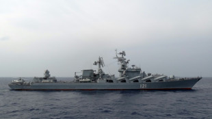 Ukraine: la marine russe orpheline d'un croiseur... et de sa fiert&eacute;