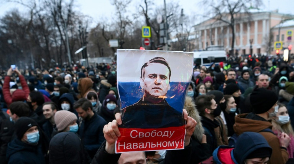 Navalny, principal opositor russo, morre em uma pris&atilde;o no &Aacute;rtico