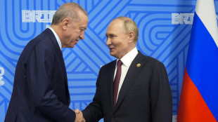 Cremlino, colloquio Putin-Erdogan sull'Ucraina