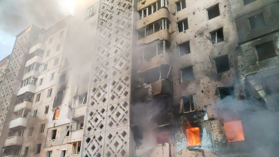 Ataques rusos dejan 19 muertos en Ucrania mientras Zelenski intenta reactivar el diálogo en Turquía