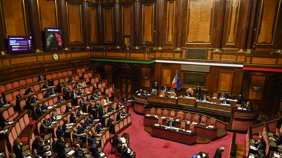 Il Senato approva il decreto Lavoro per il Pnrr, &egrave; legge