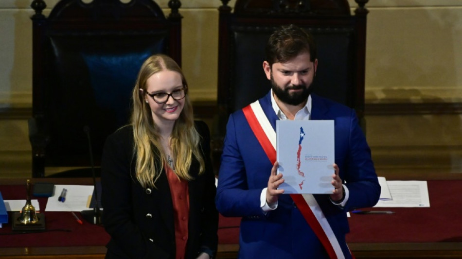 Boric convoca plebiscito sobre nova proposta de Constitui&ccedil;&atilde;o conservadora para o Chile