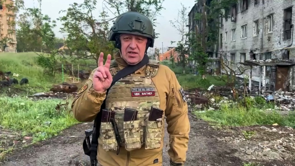 Wagner chief vows to topple Russia top brass, says fighters 'ready to die'