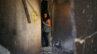 De vuelta a su kibutz quemado, una madre israel&iacute; teme por sus hijos secuestrados