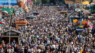 La Fête de la bière de Munich fermée après un incendie suivi d'une explosion