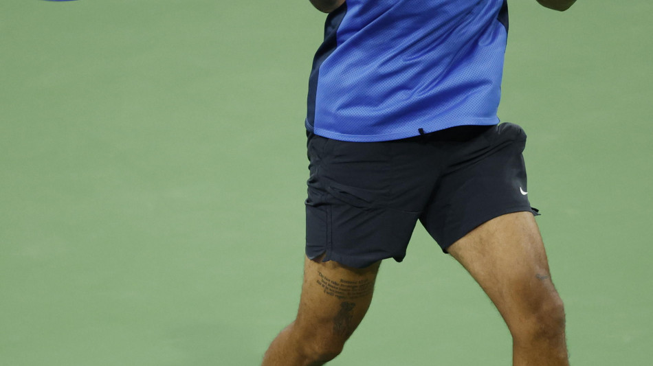Indian Wells, Kyrgios si ritira in lacrime