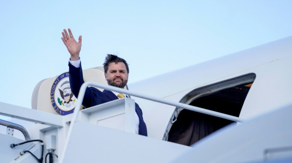 JD Vance se muestra "muy optimista" en Israel sobre el alto el fuego en Gaza