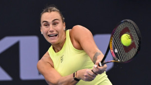 Sabalenka impresses again in Australian Open warm-up, vows more to come