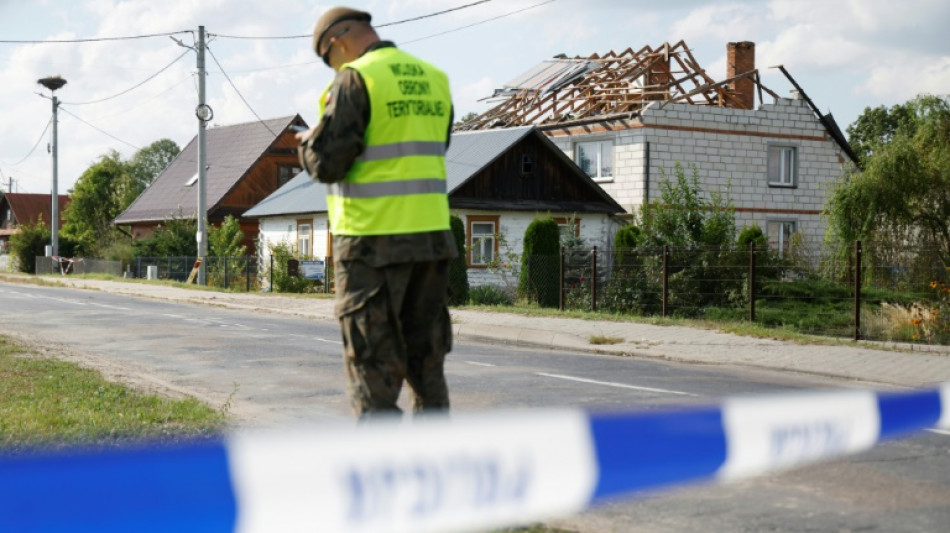 Intrusion de drones: la Pologne a demandé une réunion du Conseil de sécurité de l'ONU
