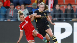 Man City peg back Bayern to start Women's Champions League