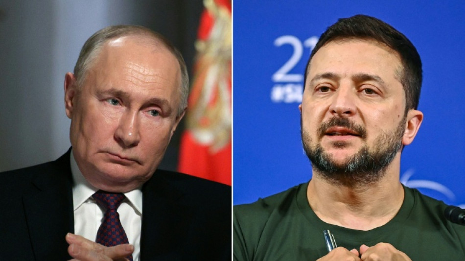 Kremlin está aberto a reunião entre Putin e Zelensky, se houver acordo prévio