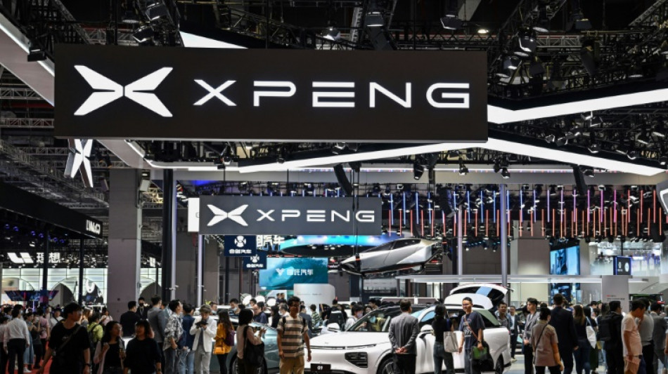 Gigante chin&ecirc;s de ve&iacute;culos el&eacute;tricos XPeng compra concorrente por US$ 744 milh&otilde;es