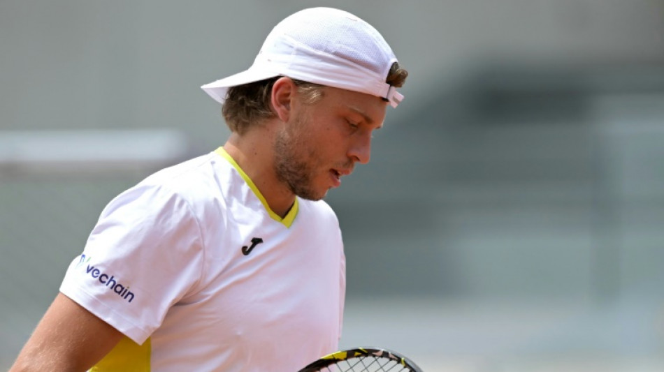 Wimbledon: Alexandre M&uuml;ller contre Medvedev sur le Central mercredi 
