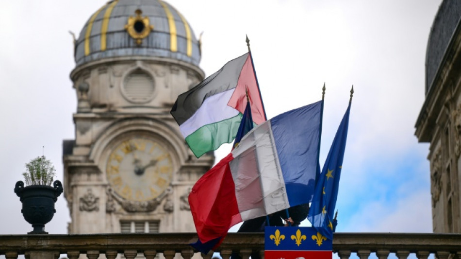Près d'une centaine de mairies hissent le drapeau palestinien malgré l'opposition de la place Beauvau