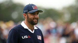 No.1 Scheffler seeks three-peat at World Challenge