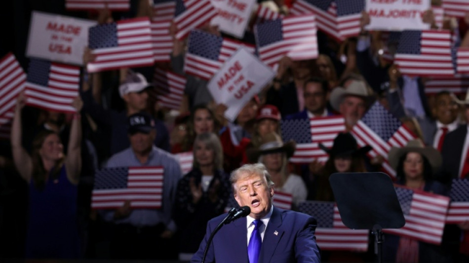 Trump promete 5.000 d&oacute;lares a cada estadounidense si mantiene el control del Congreso