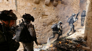 Disparo de un cohete hacia Israel tras varios d&iacute;as de violencia en Jerusal&eacute;n 